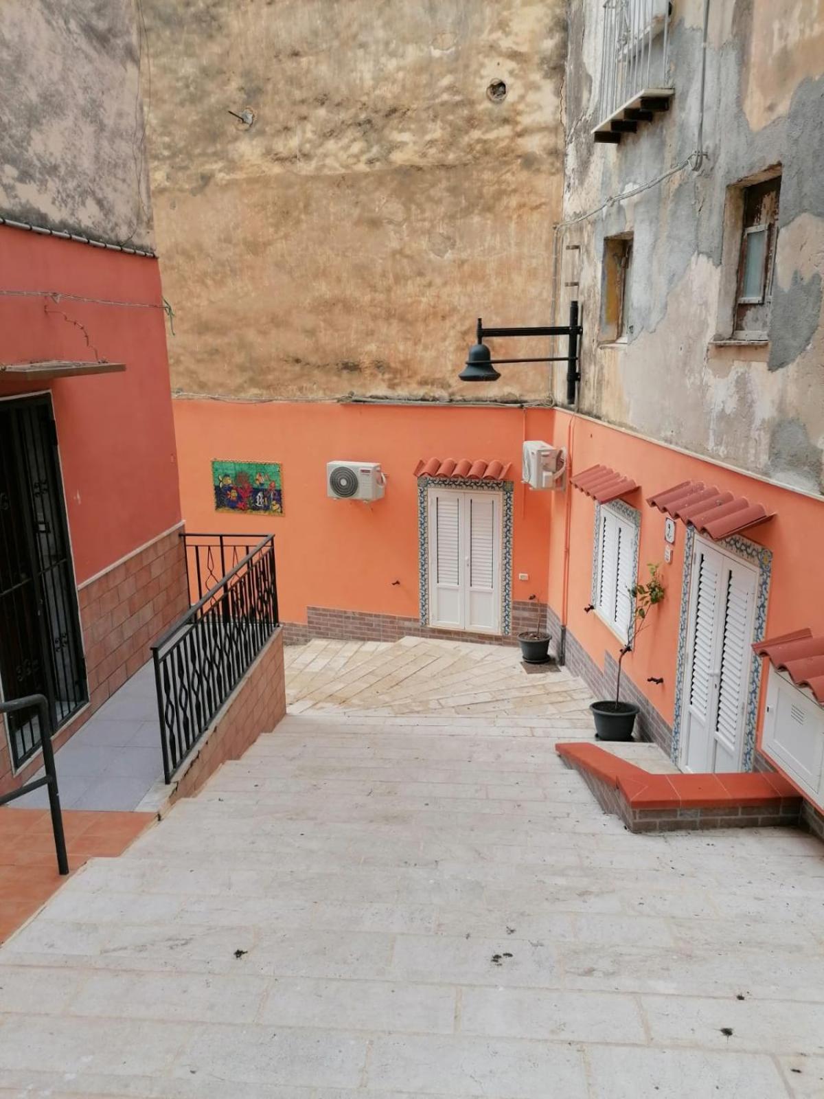 Domus Caricatore Sciacca Exterior photo